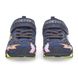 Skechers Trainers - Navy Yellow - 400115L TUFF FORCE